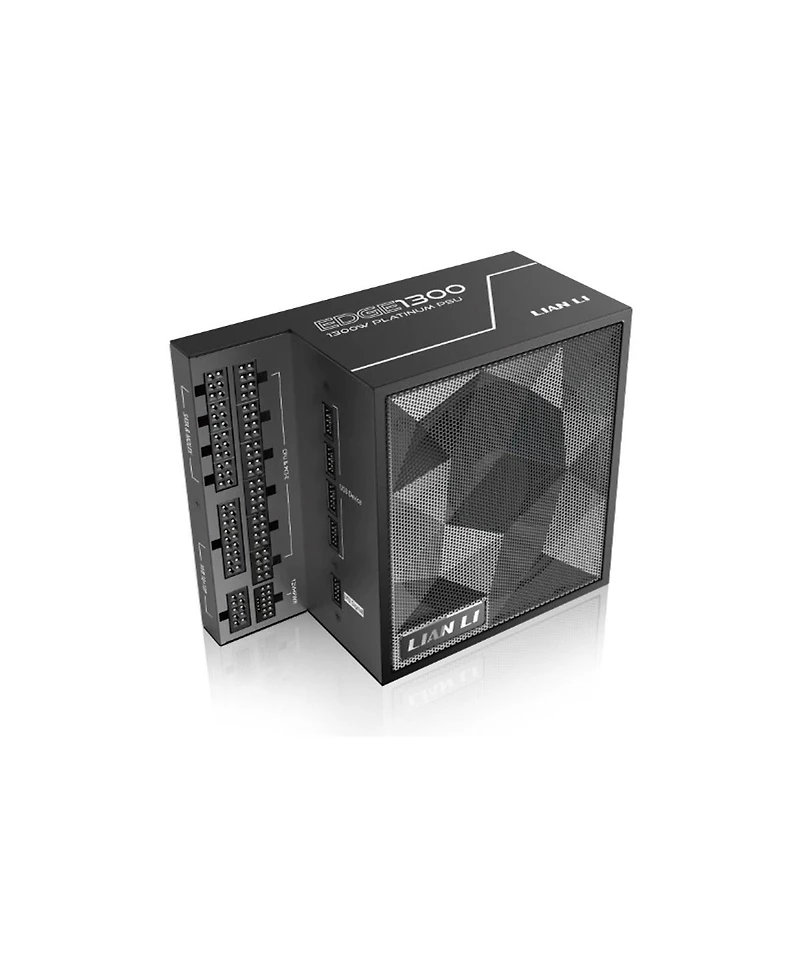 Lian-Li Lian-Li Ps EG1300 1300W 80+ Platinum Full Modular Atx Black