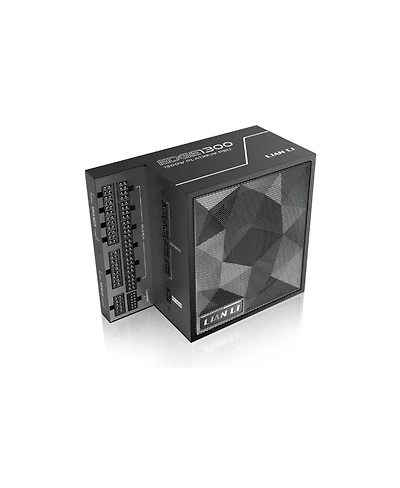 Lian-Li Lian-Li Ps EG1300 1300W 80+ Platinum Full Modular Atx Black
