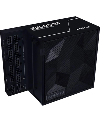 Lian-Li EG0850G Edge Gold 850W 80+ Gold Certified Fully Modular Atx Power Supply Unit