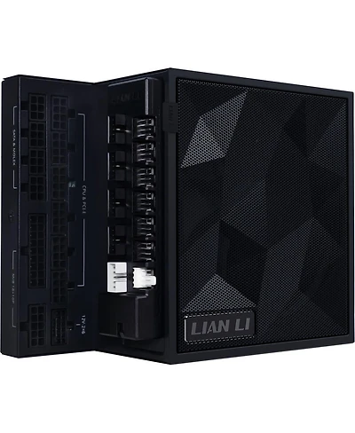 Lian-Li EG1200G Edge Gold 1200W 80+ Gold Certified Fully Modular Atx Psu with Usb Hub