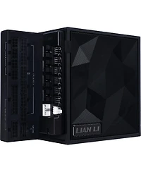 Lian-Li EG1200G Edge Gold 1200W 80+ Gold Certified Fully Modular Atx Psu with Usb Hub