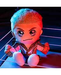 Bleacher Creatures Wwe Cody Rhodes 8" Kuricha Sitting Plush - Soft Chibi Inspired Toy