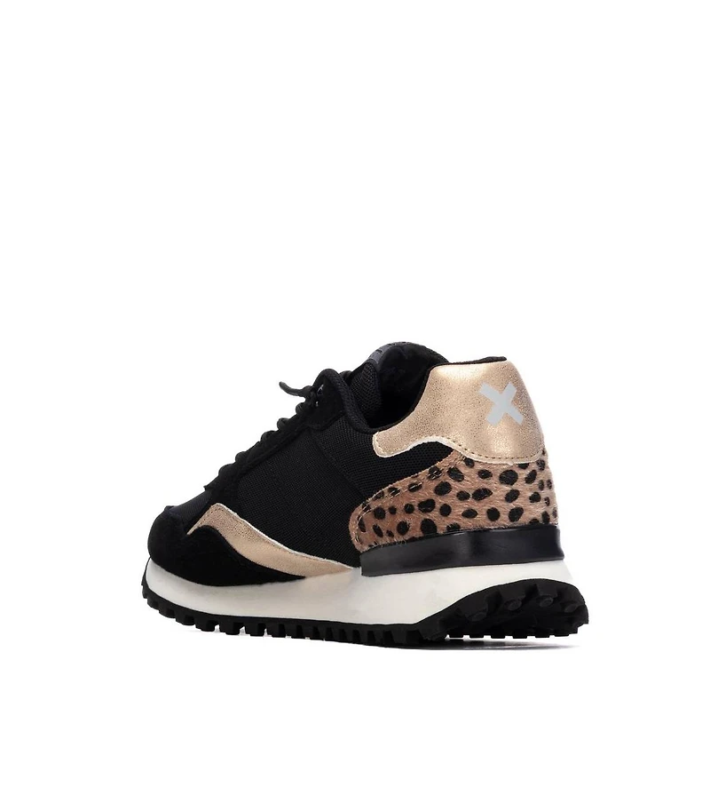 Xti Women's Lace-Up Sneakers By