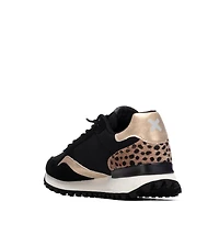 Xti Women's Lace-Up Sneakers By