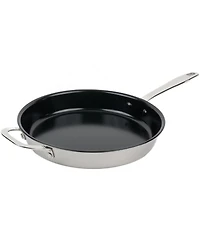 Alva Maestro Nonstick Stainless Steel Frying Pan – 5-Ply
