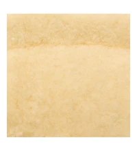 Cover Baby Baby Cover 0-3 Years Scandinavian Organic Wool Adjustable Footmuff in Beige