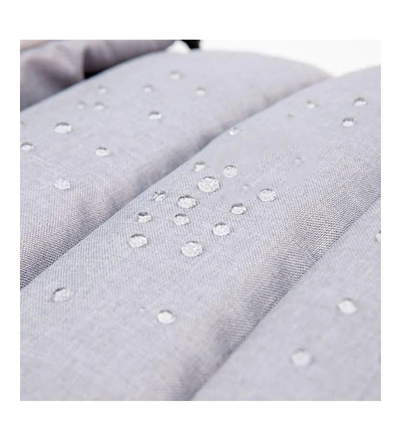 Cover Baby Baby Cover 0-3 Years Arctic Organic Wool Adjustable Footmuff in