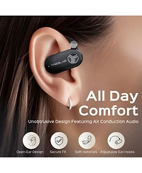 Treblab X-Open Open-Ear True Wireless Earbuds
