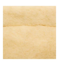 Cover Baby Baby Cover 0-3 Years Scandinavian Organic Wool Adjustable Footmuff in Light Beige