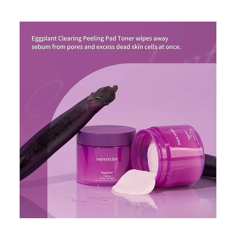 TPapa Recipe ea Tree Control Pad 70pads