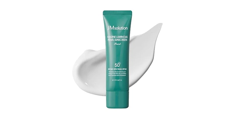 Marine Luminous Pearl Sunscreen