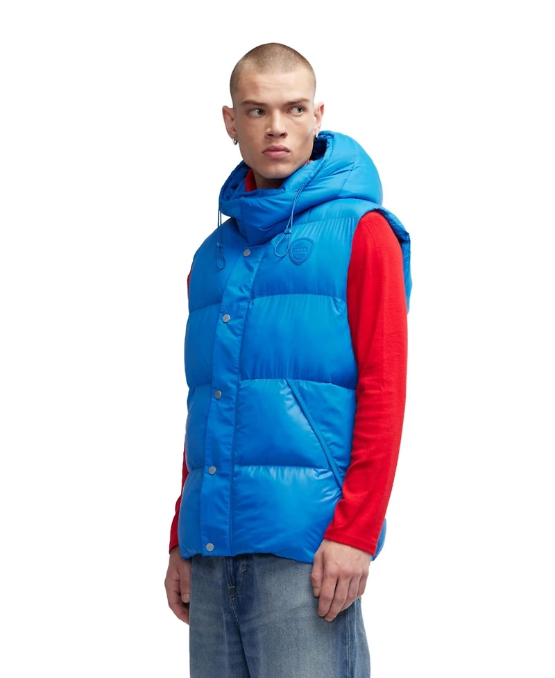 Pajar Men's Channel Quilted Puffer Vest