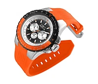 Invicta Men's 33035 Aviator Quartz Chronograph Black Dial Watch