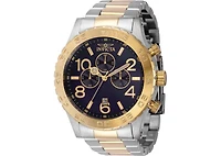 Invicta Men's 40603 Specialty Quartz Chronograph Blue Dial Watch