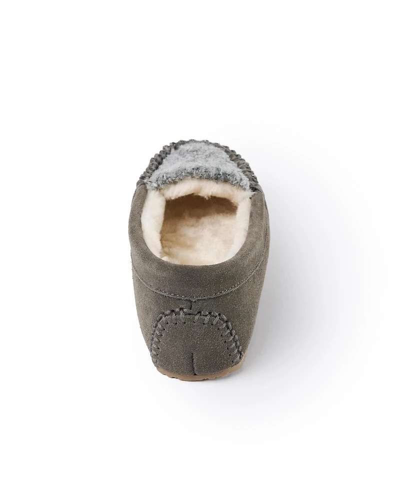Minnetonka Women's Cosi Slip On Suede Slippers