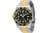 Invicta Men's Pro Diver Quartz 3 Hand Dial Watch