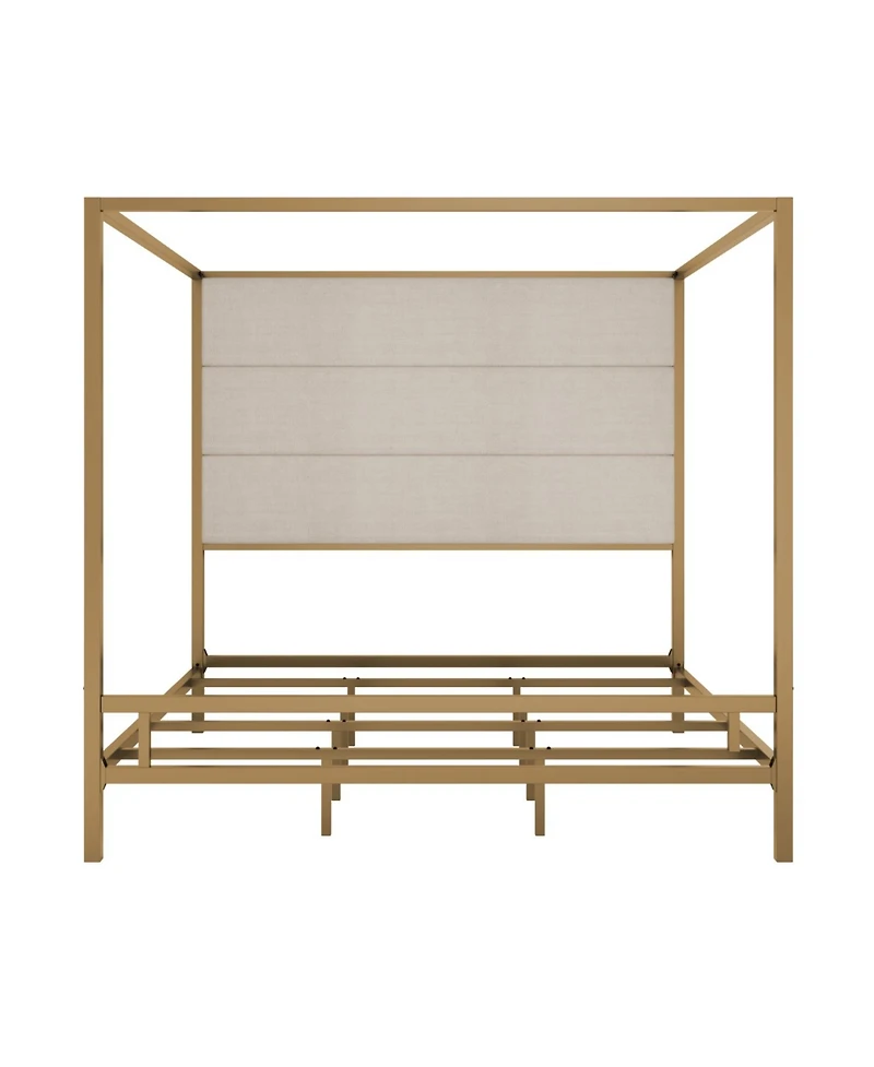 Streamdale Furniture King Canopy Bed