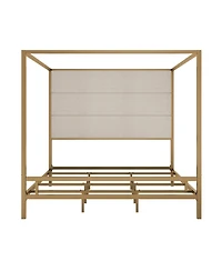 Streamdale Furniture King Canopy Bed