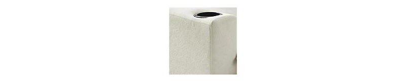 Streamdale Furniture Convertible Sofa Chair Bed