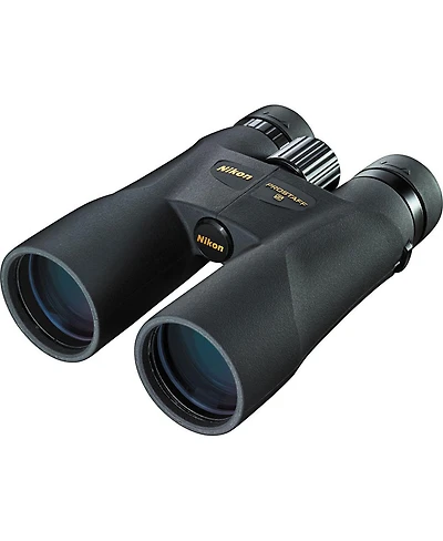 Nikon 12x50 Prostaff 5 Water Proof Roof Prism Binocular with 4.7 Degree Angle of View, Black