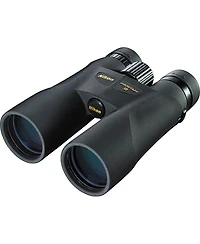 Nikon 12x50 Prostaff 5 Water Proof Roof Prism Binocular with 4.7 Degree Angle of View, Black
