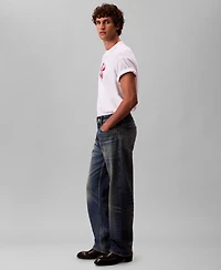Calvin Klein Men's Relaxed Fit Graphic T-Shirt