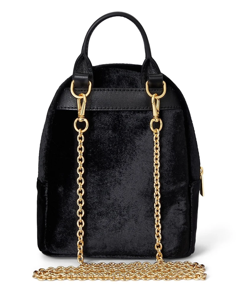 Lauren Ralph Women's Stevie Mini Crossbody Bag