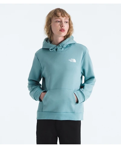 The North Face Women's Evolution Box Nse Hoodie