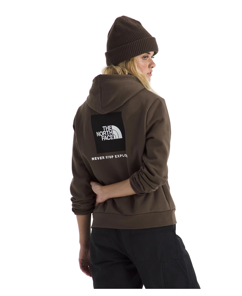 The North Face Women's Evolution Box Nse Hoodie