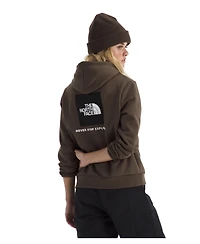 The North Face Women's Evolution Box Nse Hoodie