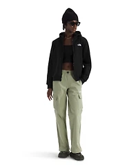 The North Face Women's Evolution Simple Dome Full-Zip Hoodie