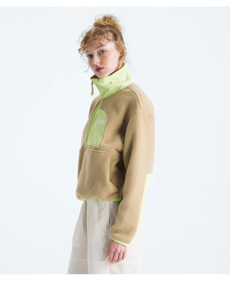 The North Face Women's Yumiori Off-Peak Half-Zip Jacket