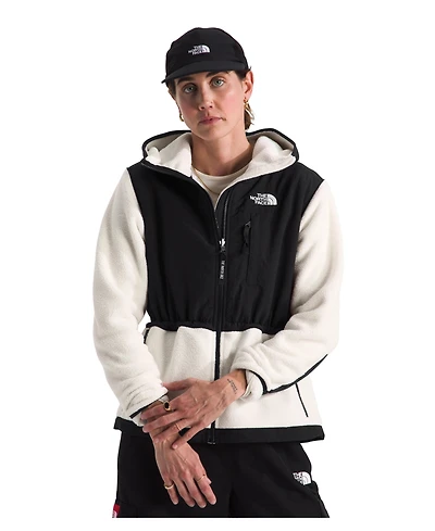 The North Face Women's Retro Denali Long Sleeve Hoodie