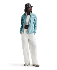 The North Face Women's Glacier Logo Detail Jacket