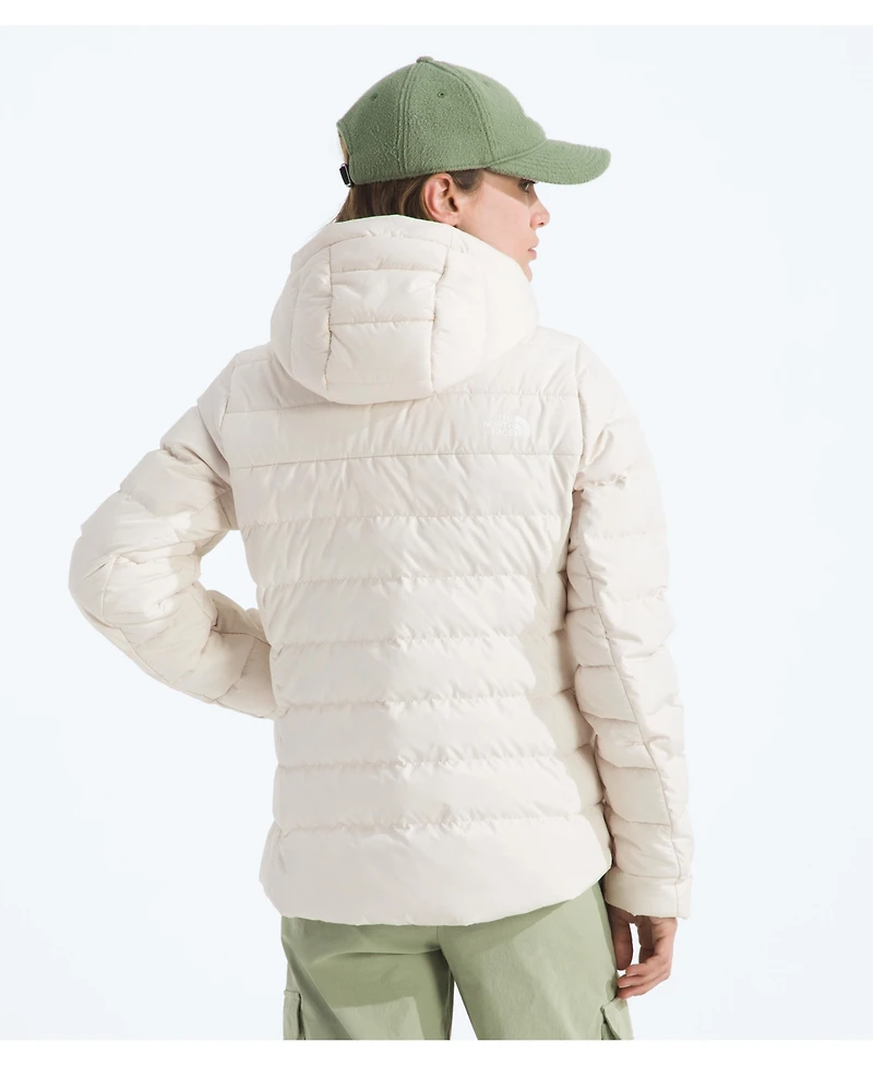 The North Face Women's Aconcagua 3 Quilted Hooded Jacket