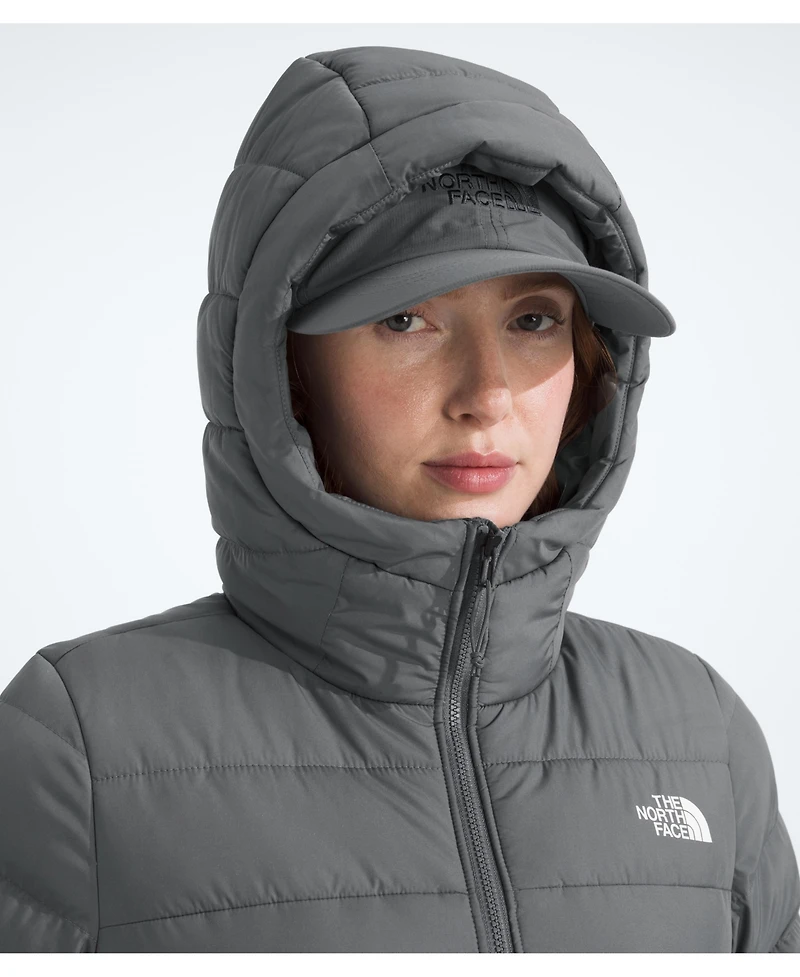 The North Face Women's Aconcagua 3 Quilted Hoodie Jacket