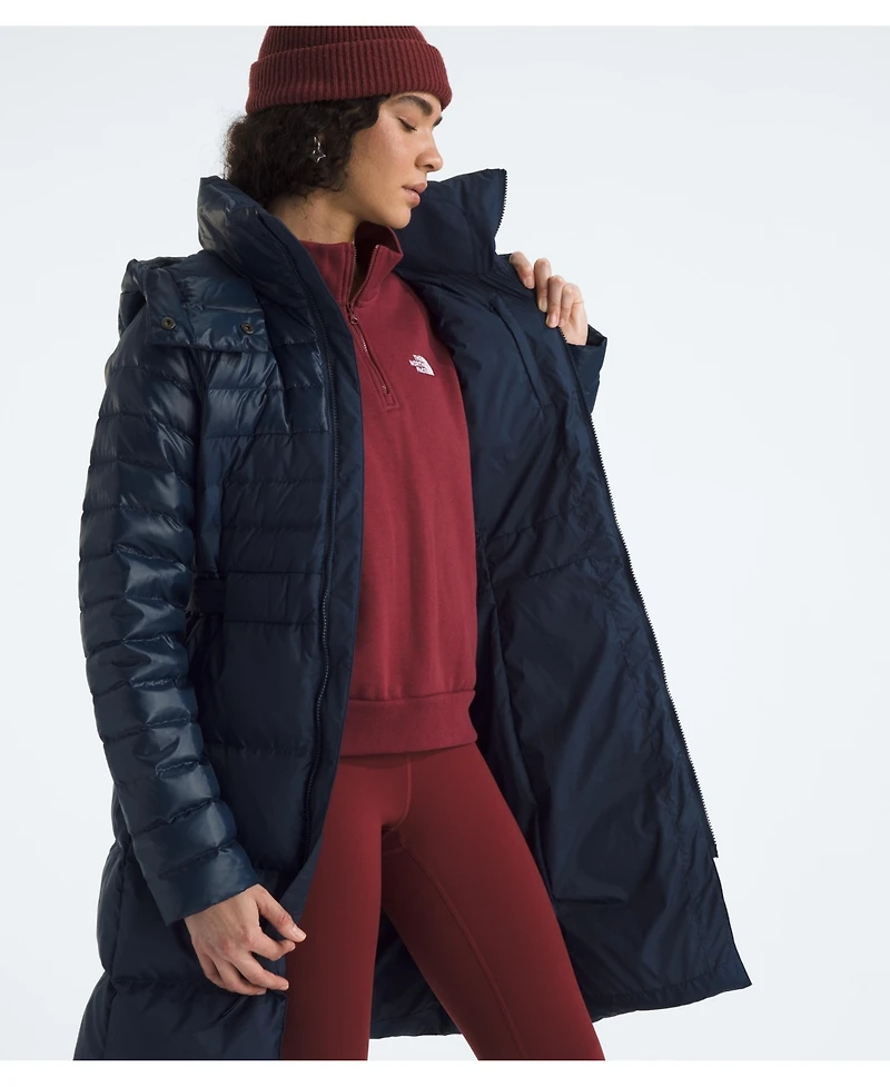 The North Face Women's Ruby Parka