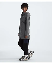 The North Face Women's Shelbe Raschel Hooded Parka