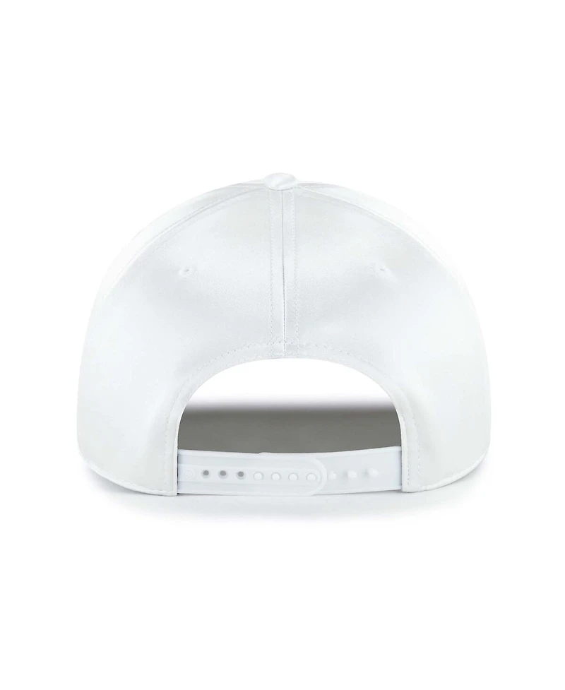 '47 Brand Women's White Alabama Crimson Tide Outspoken Hitch Adjustable Hat
