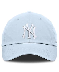 Nike Men's Light Blue New York Yankees Club Adjustable Hat