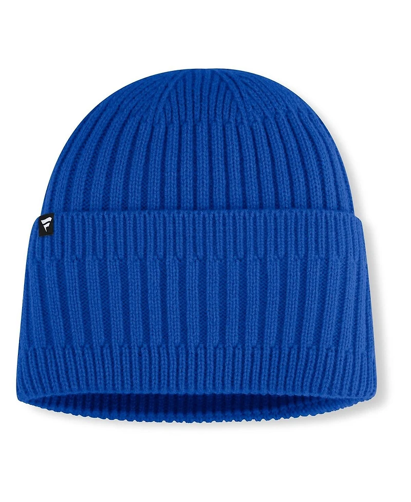 Fanatics Men's Royal Boise State Broncos Revery Cuffed Knit Hat