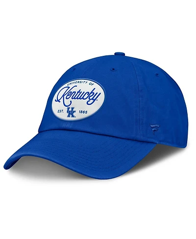 Fanatics Women's Royal Kentucky Wildcats Candid Adjustable Hat