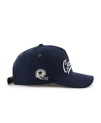 '47 Brand Men's Navy Dallas Cowboys Golden Age Relaxed Corduroy Hitch Adjustable Hat