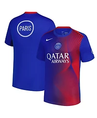 Nike Men's Royal Paris Saint-Germain Third 2025/26 Academy Pro Pre-Match Jersey
