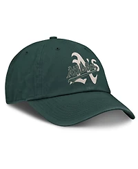 Nike Men's Green Athletics Statement Club Adjustable Hat