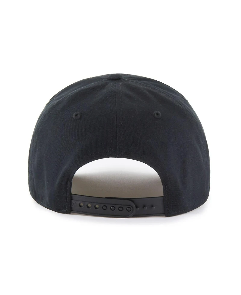 '47 Brand Men's Black Philadelphia Eagles Hitch Adjustable Hat