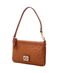 Dooney & Bourke Georgia Bulldogs Large Slim Wristlet Handbag