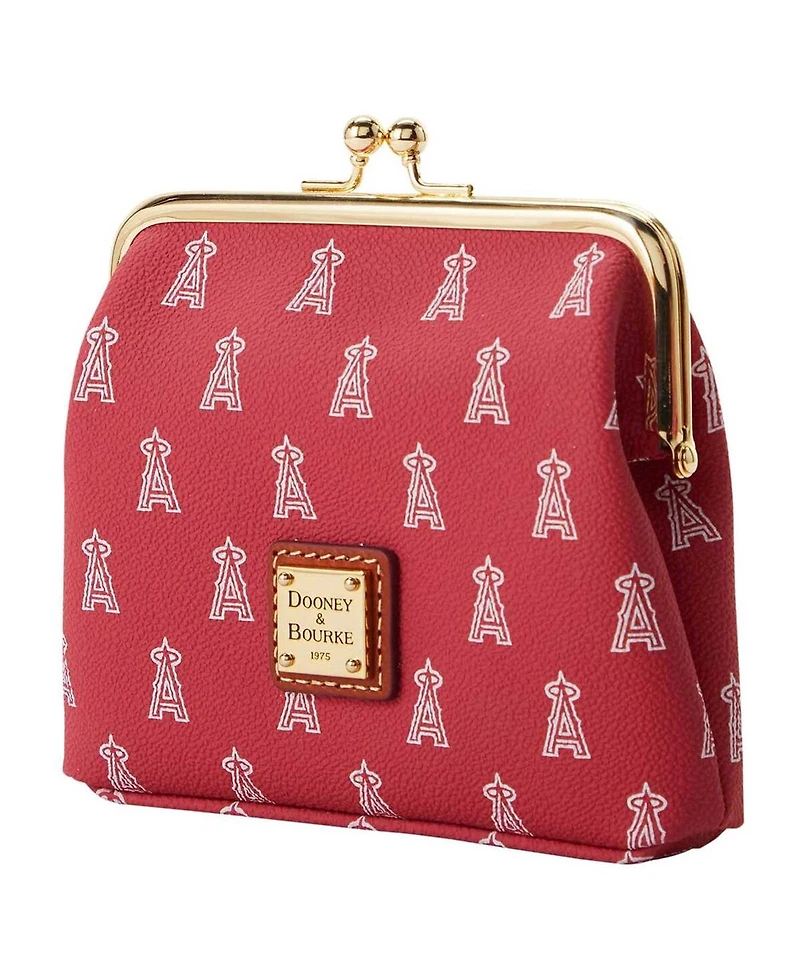 Dooney & Bourke Los Angeles Angels Large Framed Purse