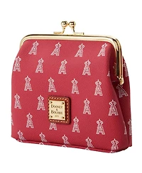 Dooney & Bourke Los Angeles Angels Large Framed Purse