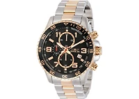 Invicta Men's 14877 Specialty Quartz Chronograph Black Dial Watch